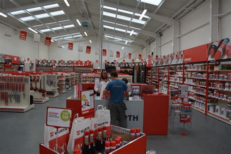 wurth stockists uk.